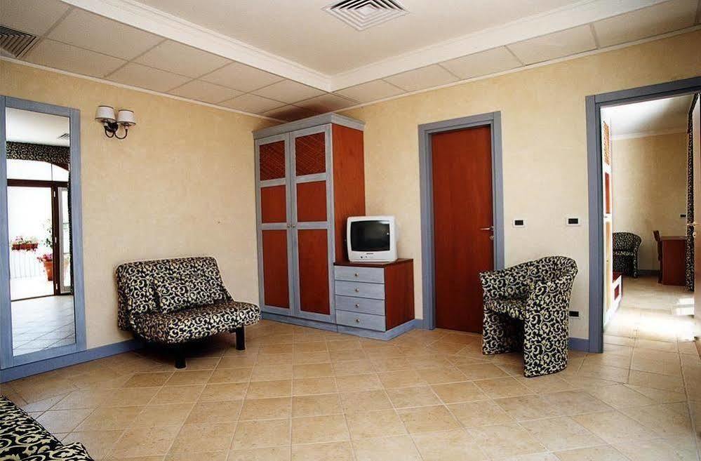 Hotel Residenza Del Golfo Praia a Mare Exterior photo