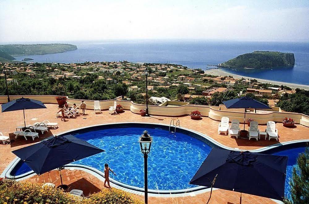 Hotel Residenza Del Golfo Praia a Mare Exterior photo