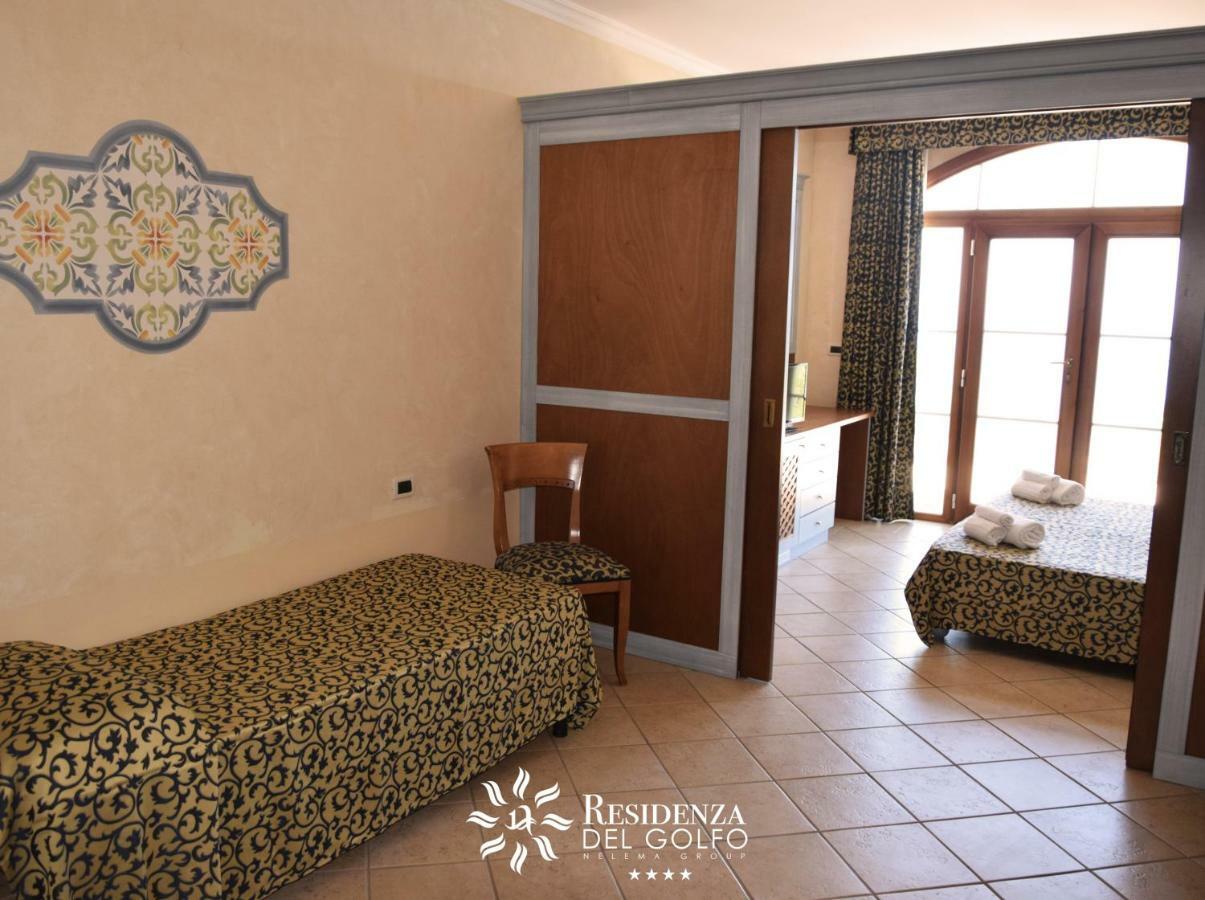 Hotel Residenza Del Golfo Praia a Mare Exterior photo