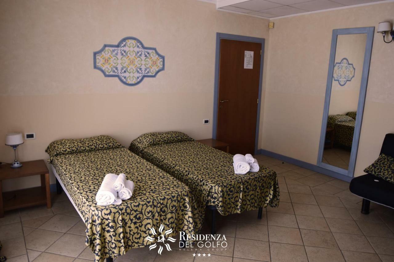 Hotel Residenza Del Golfo Praia a Mare Exterior photo