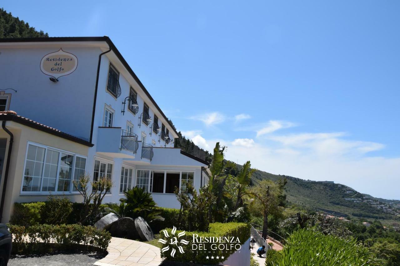 Hotel Residenza Del Golfo Praia a Mare Exterior photo
