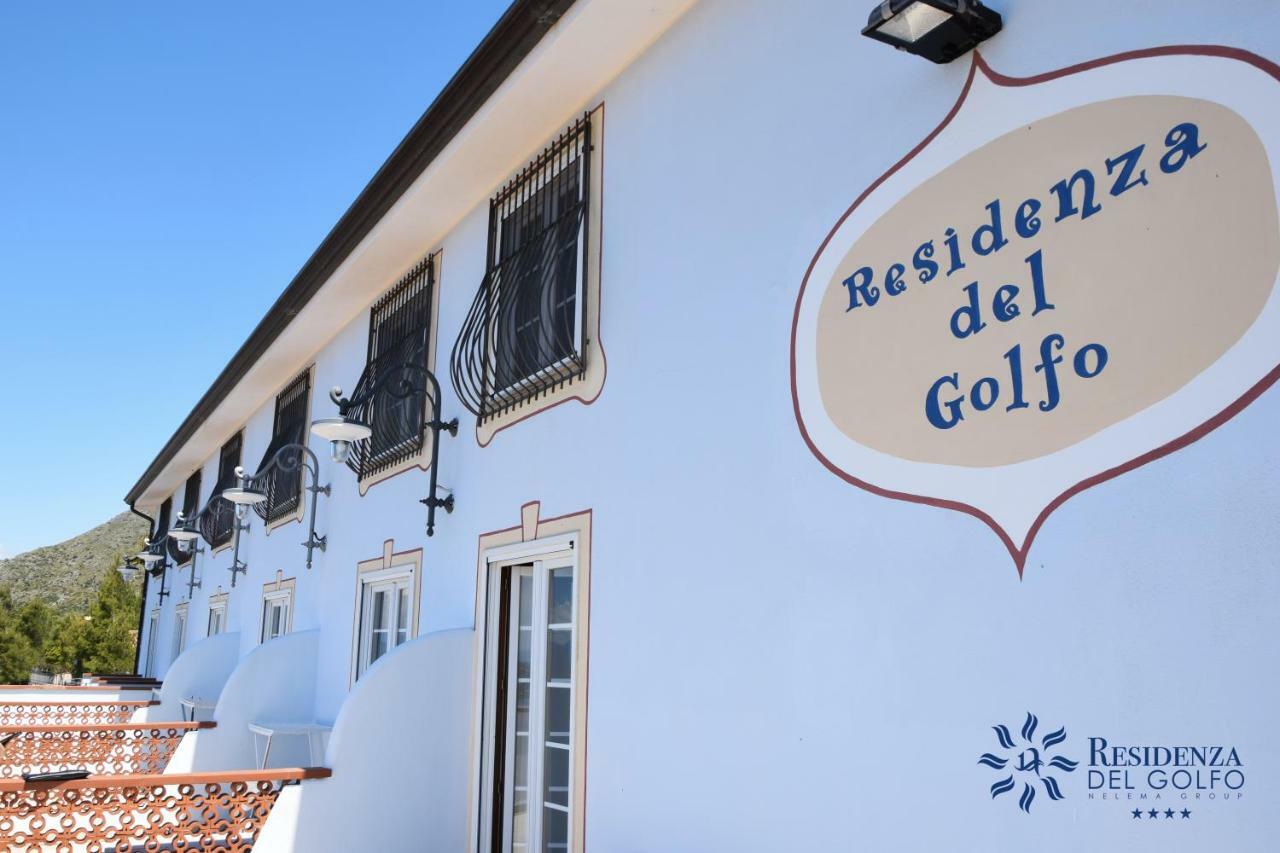Hotel Residenza Del Golfo Praia a Mare Exterior photo