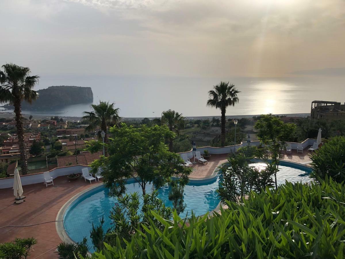 Hotel Residenza Del Golfo Praia a Mare Exterior photo