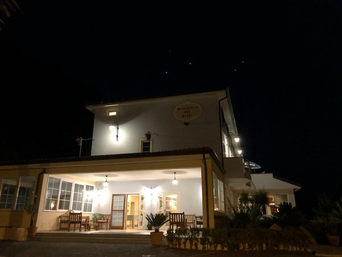 Hotel Residenza Del Golfo Praia a Mare Exterior photo